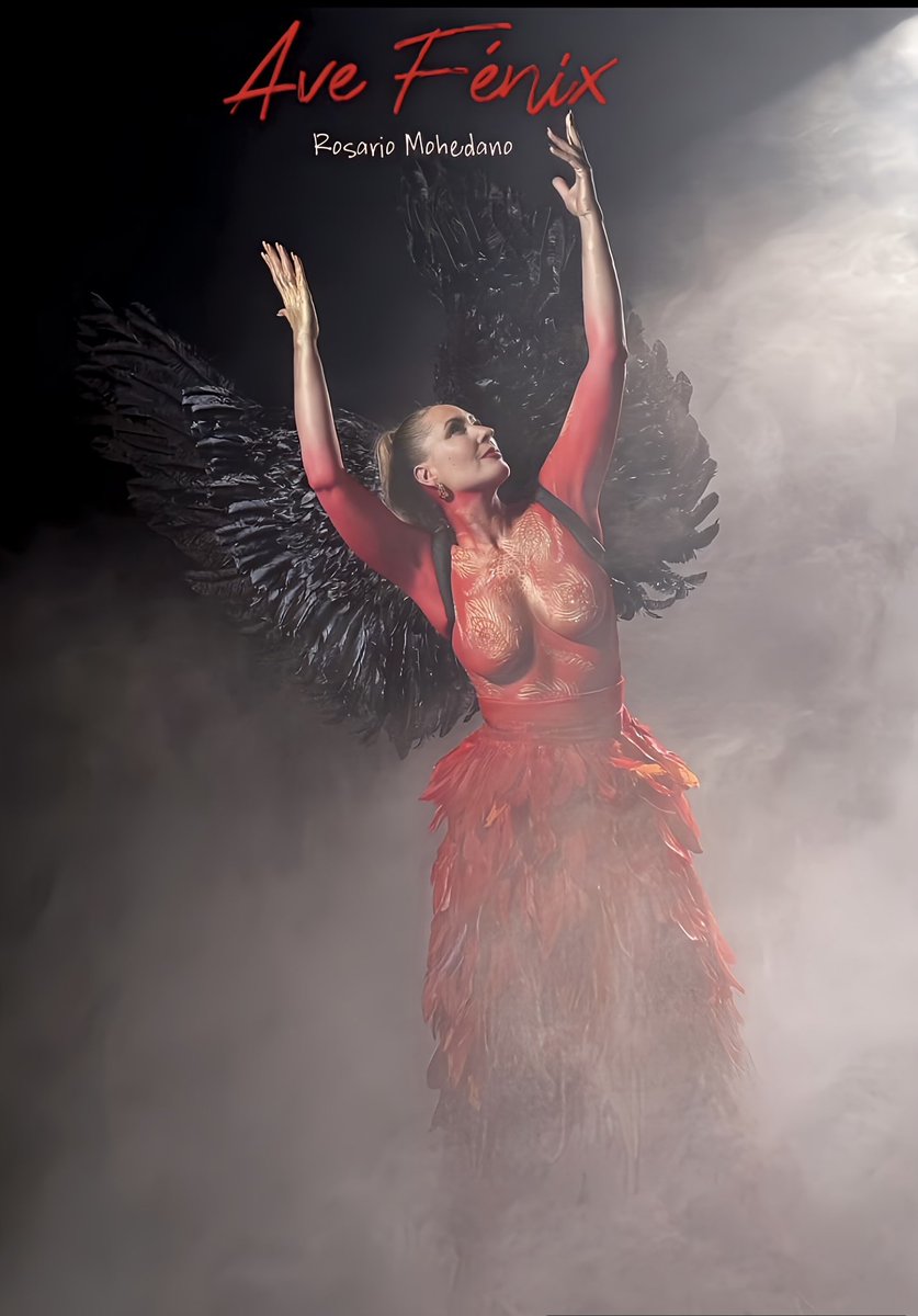 Vosotros lo habéis querido !! 
Mañana ,22 de Marzo, lanzamiento de mi nuevo trabajo musical !! 
Seamos #avefenix 
Gracias por tanto cariño!!