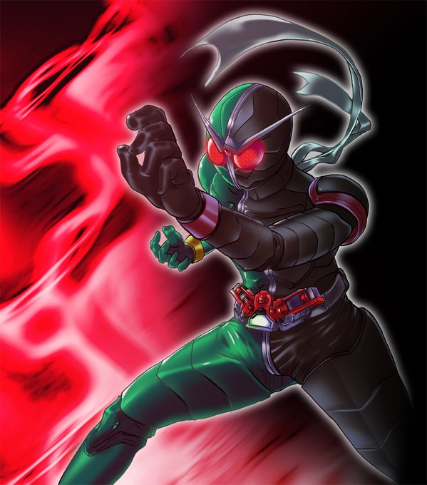 なんかライダー系のリクエストも増えてきたよねとふと思う 