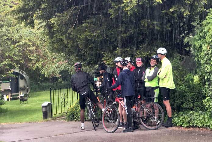 Amos Road Club 25-28 May. Our rides are open to all and are known for their friendliness, fun and support. They provide a chance to meet like-minded people, enjoy beautiful scenery and hear more about Amos’ work. JUST A FEW SPACES LEFT! amostrust.org/amos-road-club… #WeDoHope