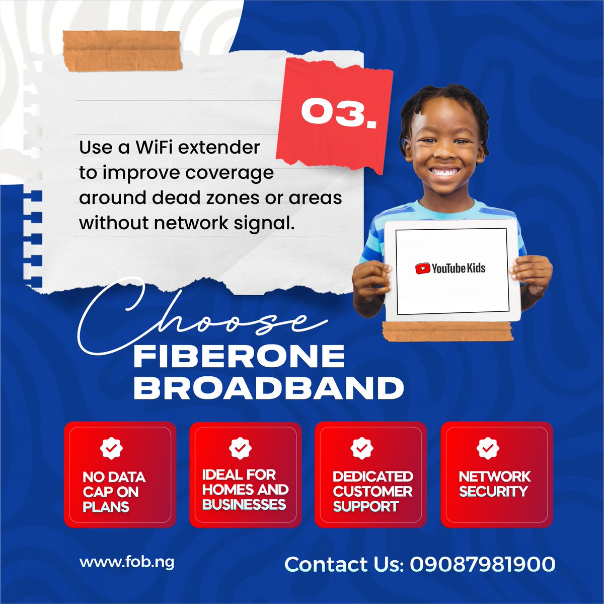 FiberOne tweet media