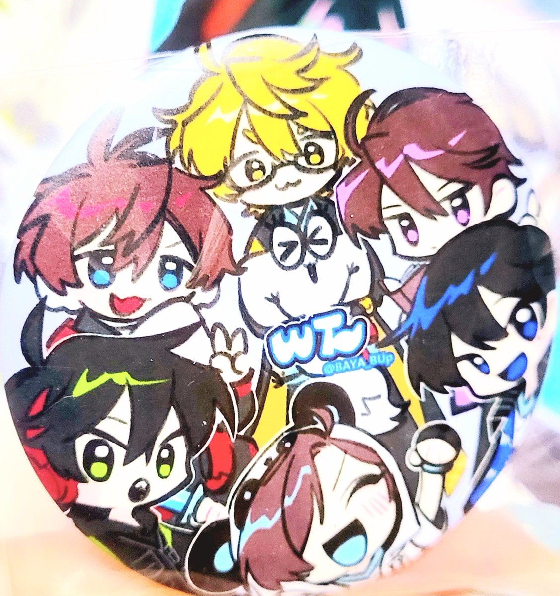 a_duma_x's tweet photo. 今回바야様 #BAYA_wts の企画に当選し、たくさんのグッズをいただきました！
ついったで見ていたイラストが、まさか自分の手元に来るとは思わず、届いてしばらくはあまりの可愛さに放心状態でした…！
写真投稿も快諾してくださいました。
本当に本当にありがとうございます！！；；；；； https://t.co/natK7PLUNA