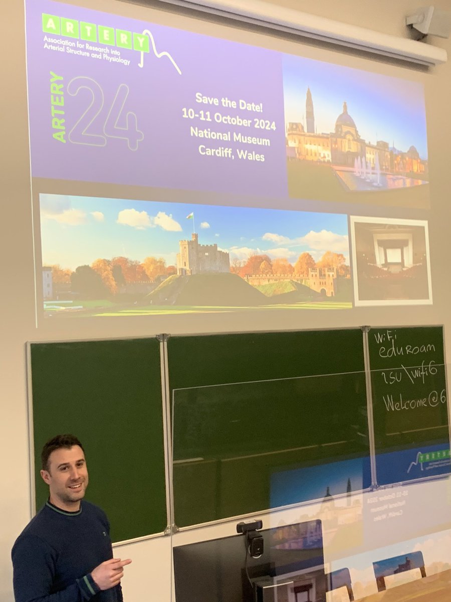 ccm (@ccmayer1) on Twitter photo Looking forward to going to #Cardiff in autumn! Join us there! <a href="/VascAgeNet/">VascAgeNet</a> <a href="/ArterySociety/">ARTERY Society</a> <a href="/BJMcDonnell_PhD/">Barry McDonnell PhD</a> <a href="/KJSt0ne/">Keeron Stone</a> <a href="/cardiffmet/">Cardiff Metropolitan University</a> <a href="/CardiffMetCSSHS/">Cardiff School of Sport & Health Sciences</a> Looking forward to going to #Cardiff in autumn! Join us there! <a href="/VascAgeNet/">VascAgeNet</a> <a href="/ArterySociety/">ARTERY Society</a> <a href="/BJMcDonnell_PhD/">Barry McDonnell PhD</a> <a href="/KJSt0ne/">Keeron Stone</a> <a href="/cardiffmet/">Cardiff Metropolitan University</a> <a href="/CardiffMetCSSHS/">Cardiff School of Sport & Health Sciences</a>
