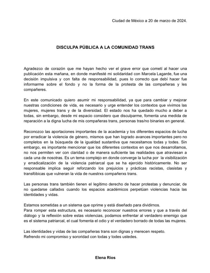 Laura Lecuona tweet media