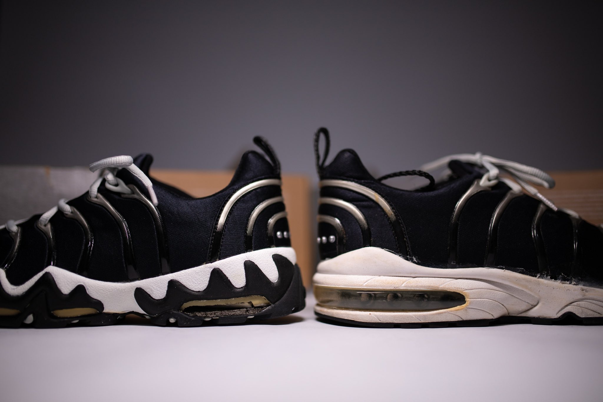 ナイキ・エア ズーム・サイズミック（Nike Air Zoom Seismic