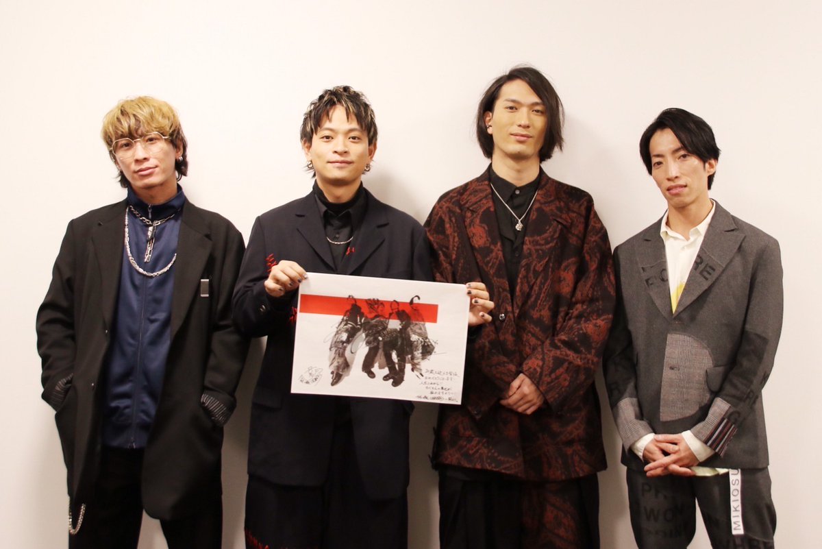 naracity_tweets's tweet photo. ／
令和6年二十歳を祝う会
THE ORAL CIGARETTESの4人のトーク
を含めた全編公開！
＼
4人や先生方からの言葉は、来月から新たな環境となる方も多い皆さんを支えてくれるはず。

二十歳を迎えた皆さんの未来に幸多からんことを祈っております🌸

▼動画はこちらから
https://t.co/K4j2DSt7OW https://t.co/UKTTx1aerz