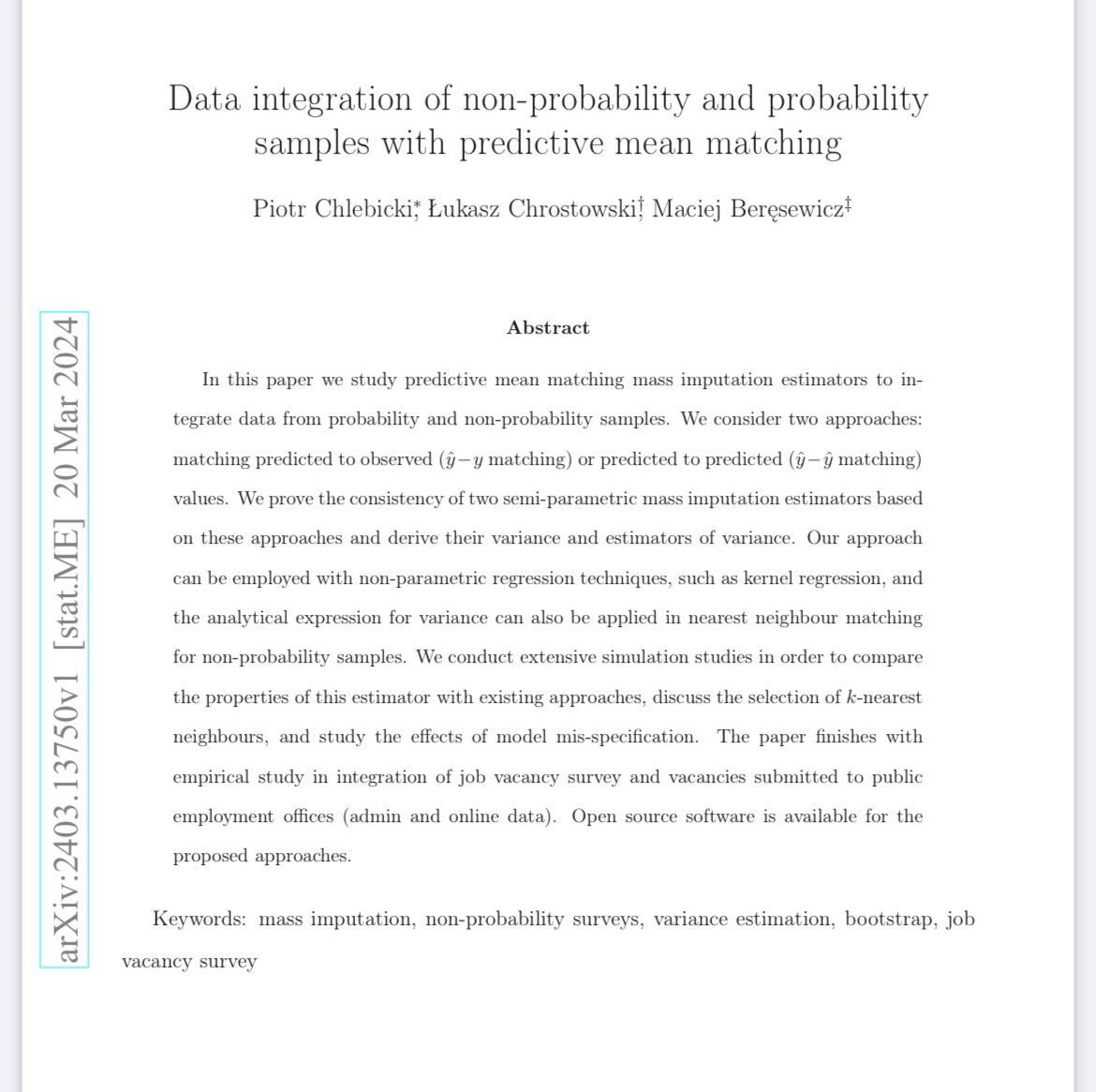 Maciej Beręsewicz tweet media