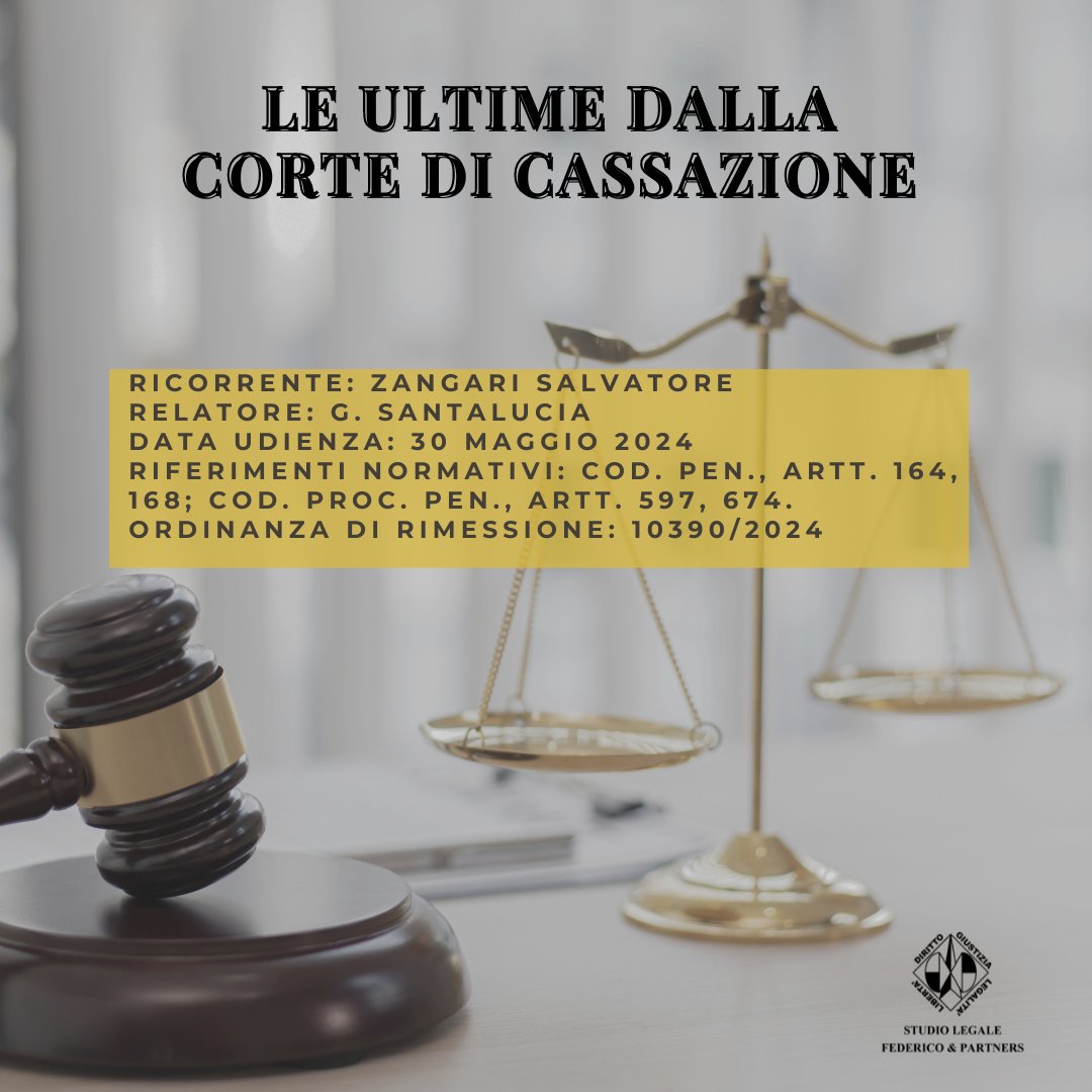 Dettaglio questione penale Pendente n. 26680/2023

cortedicassazione.it/it/qsp_dettagl…

#cortedicassazione #avvocato #diritto #giurisprudenza #legge #law #studiolegale #tribunale #dirittopenale #roma #consulenzalegale #avvocatopenalista