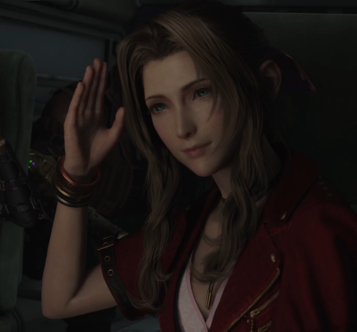 dy_1an's tweet photo. RISE UP AERITH NATION ‼️‼️ https://t.co/u2Yf4vtyvi