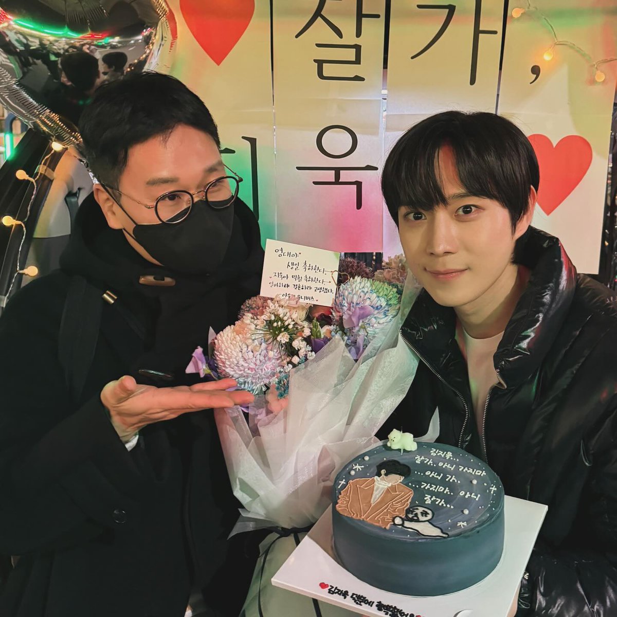 kimyoungdae_ph's tweet photo. #Repost @outeruniverse_ceo 
032124
——
시간이 참 빠르다
좋은 배우가 될수 있도록 우리 함께 더 노력해보자
#아우터유니버스#OUTER#배우#김영대#재계약

#KimYoungDae #김영대 #outerkorea #youngdae #outeruniverse https://t.co/rsGjfG6FHV