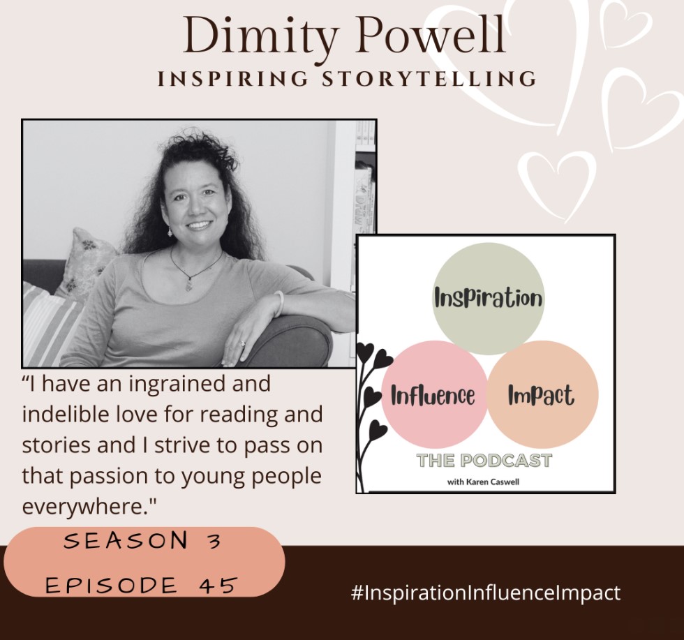 Dim's Write Stuff: Influence and Impact - Inspiring Storytelling: A P... dimswritestuff.blogspot.com/2024/03/influe… Hear all about it! Listen to me wax lyrical about fave books, places and reasons to live! Link in post. #podcast #authorinterview #inspo #storytelling @kcasw1