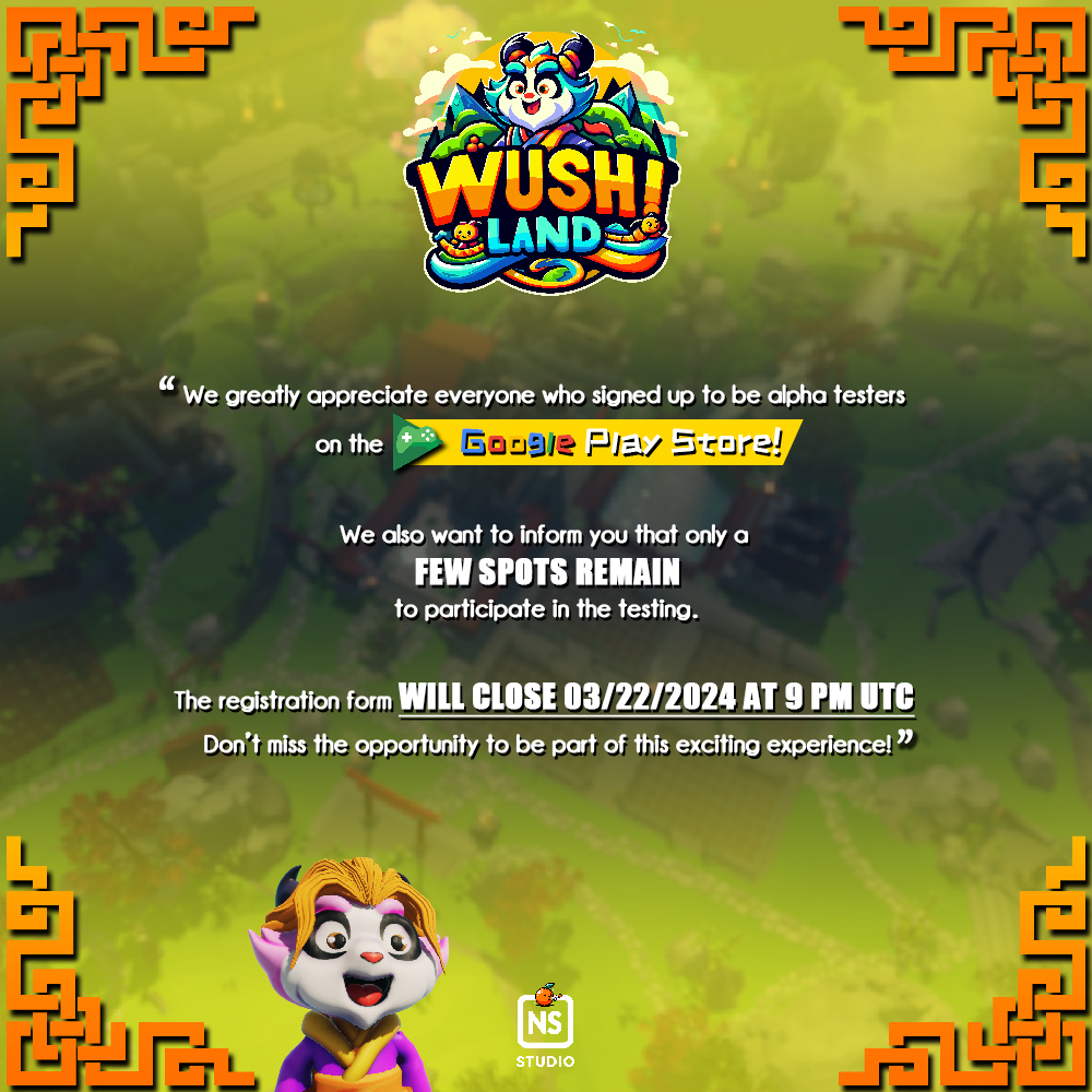 Wushi Land tweet media