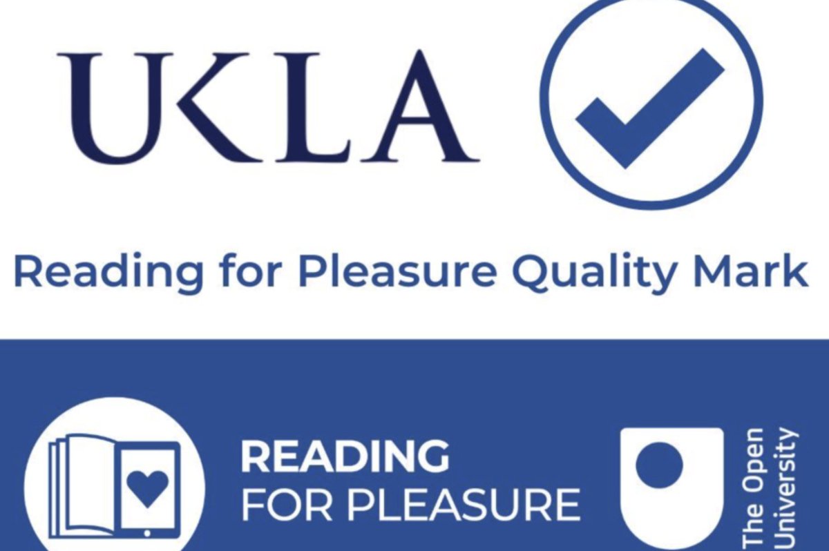 New schools interested in hearing about the UKLA/OU RfP Quality Mark opportunity invited to register for the RfP CPD and QM Introductory Session Wed.24th April: 2pm- 4pm. #uklamembers &amp; non-members welcome.
Register: loom.ly/y6kH9oo
Find out more: loom.ly/pN5EhtU