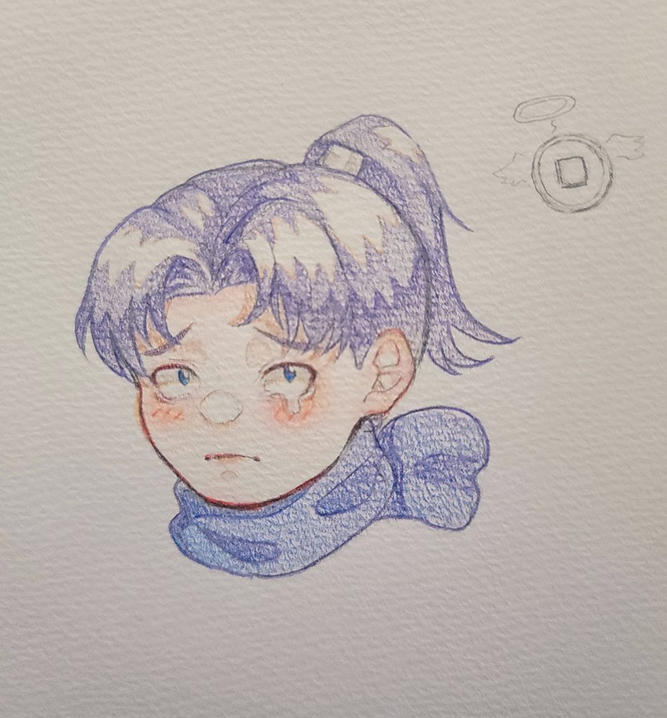 きりちゃん　
#rkrn