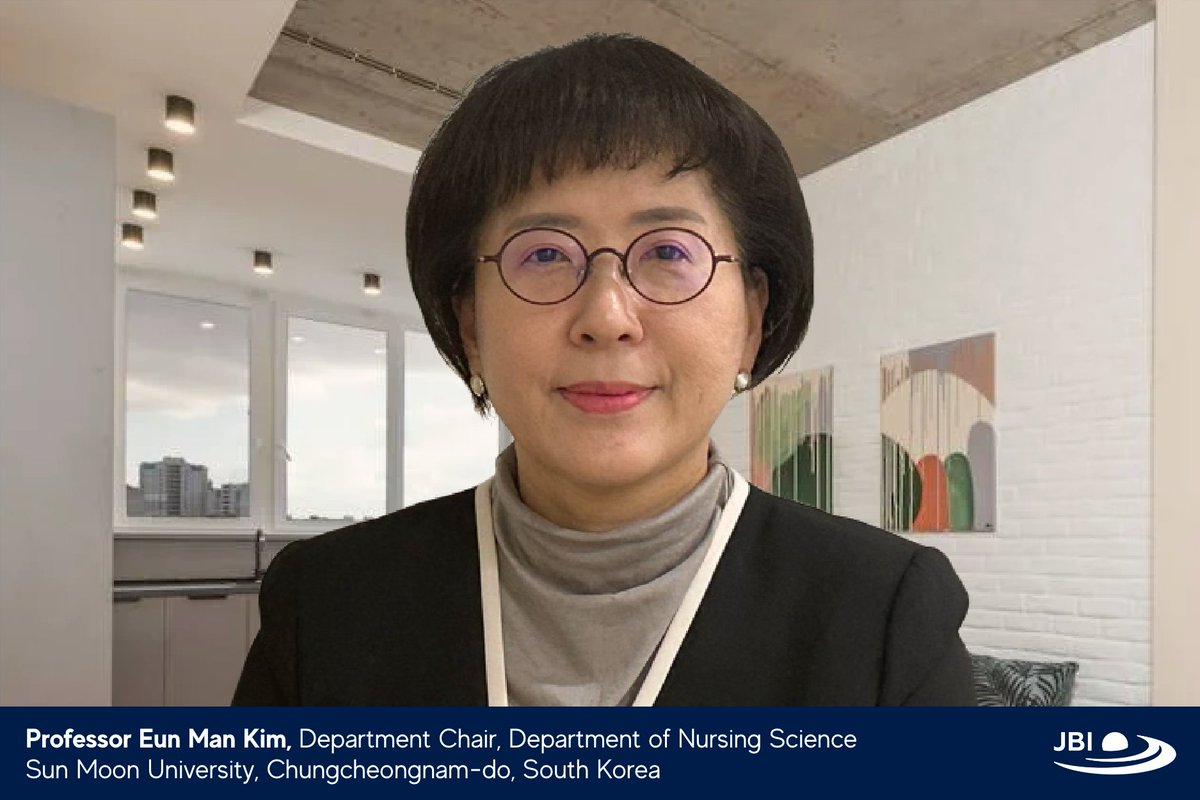 The @JBI_EI eBulletin - Quality improvement in evidence-based practice Professor Eun Man Kim Learn about JBI’s Practical Application of Clinical Evidence System #PACES, designed to streamline data collection and promote #EBP. tinyurl.com/4k594h8n