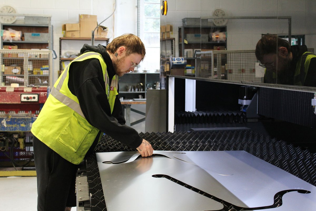 stephensgaskets's tweet photo. Meticulous attention to detail and flawless execution – that's what you can expect when you choose Stephens Gaskets. 

Explore our precision laser cutting services for gaskets and shims https://t.co/MLqxtJrDSr  

#PrecisionServices https://t.co/LxollvvRU7