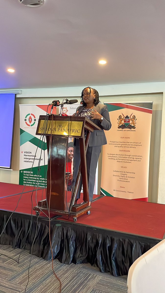 Glad to be listening to @PSNduva as we prepare for the Wage Bill Conference. She seeks to explore, Gvt employees value versus wage bill and contribution to productivity <a href="/srckenya/">srckenya</a> <a href="/KeTreasury/">The National Treasury & Economic Planning</a> <a href="/HonMoses_Kuria/">Hon.Moses Kuria,HSC</a>