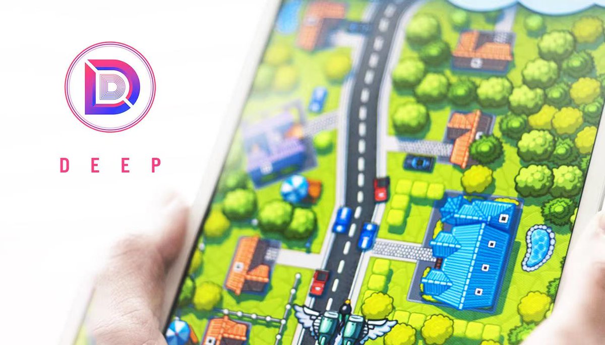AIDeepGames's tweet image. At the heart of #DeepGames is a dedication to creativity, collaboration, and true ownership of assets. Imagine a future where developers unleash their creative visions without restrictions on a shared platform, and players experience these visions in ways that are personal and