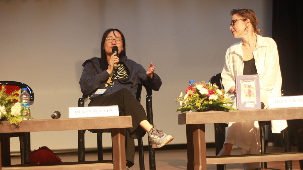 Dibrugarh University International Literature Fest tweet media