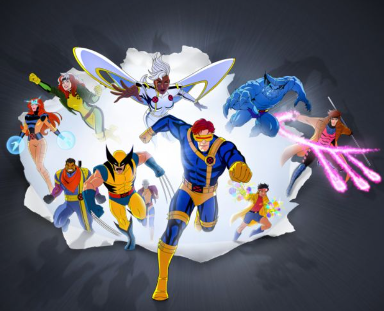 Ya están los dos primeros episodios de X-men '97 en Disney+

#DisneyPlus #XMen97