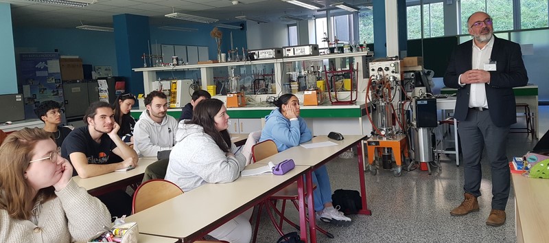 Stéphanie MAS Biotech Decaz tweet media