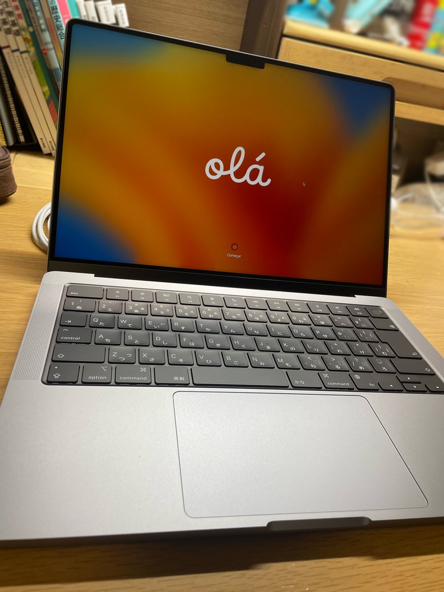 suktyFN's tweet photo. MacbookProデビューしました！！ https://t.co/ysY8shgbnp