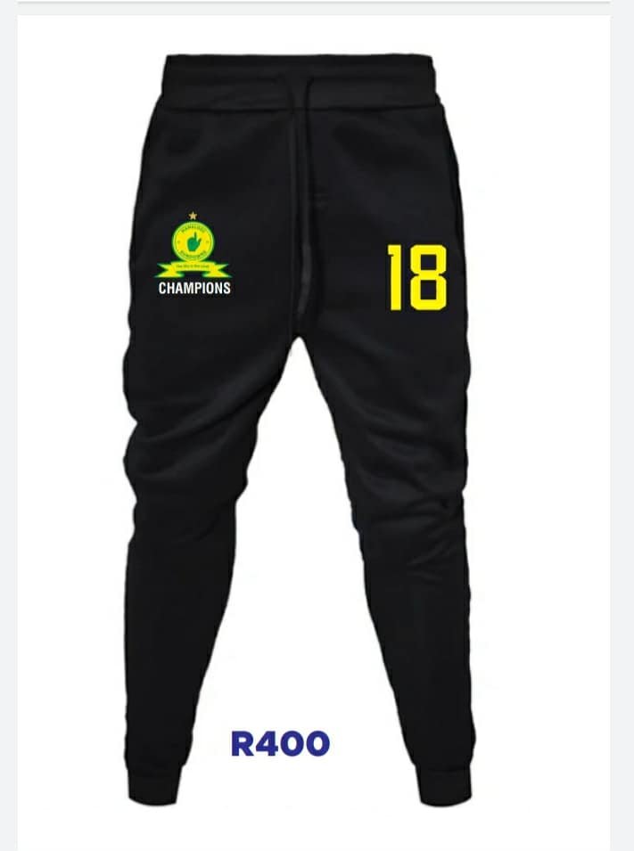 Available in Jersey Number of your Choice
What's app No: 0635535557, Let us Support our Fellow Member Masandawana #SkyIsTheLimit Kabo Yellow