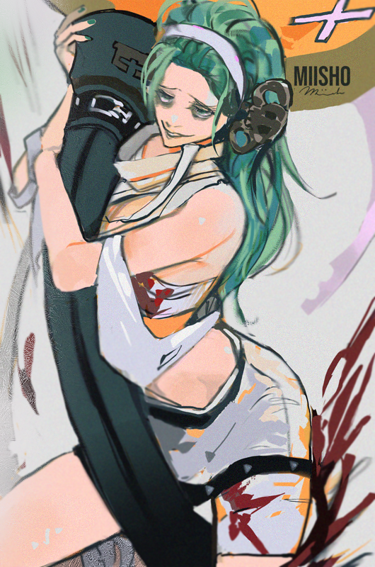 Miisho · 미쇼 tweet media