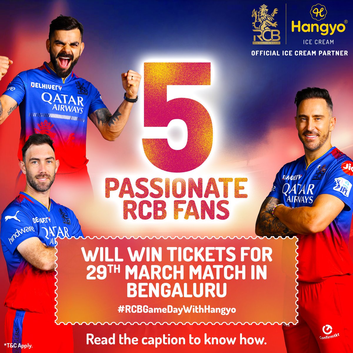 Royal Challengers Bengaluru tweet media
