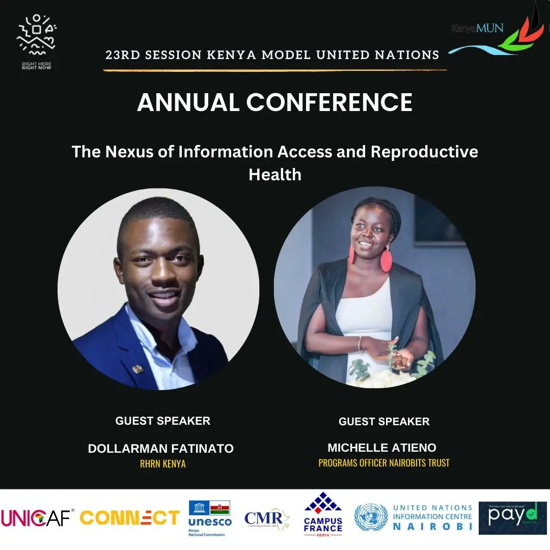 This is how our day 4 starts... join us for this amazing discussion on the nexus of Information access and reproductive health.