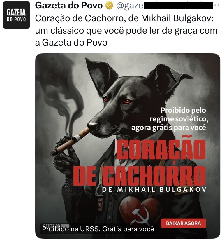 GugaNoblat's tweet photo. Sabe aquele tio do zap medíocre e patriota que morre de medo do foro de São Paulo e luta contra o comunismo em pleno século 21? Aquele tiozão assustado com as mudanças do mundo e cheio de falso moralismo que persegue as minorias? O mais burrão mesmo que vota em Bolsonaro, ataca professor doutrinador e chama Covid de gripezinha, além de achar que Olavo de Carvalho é um filósofo? Então, é esse tipo de jornal que ele lê, além do zap, claro.