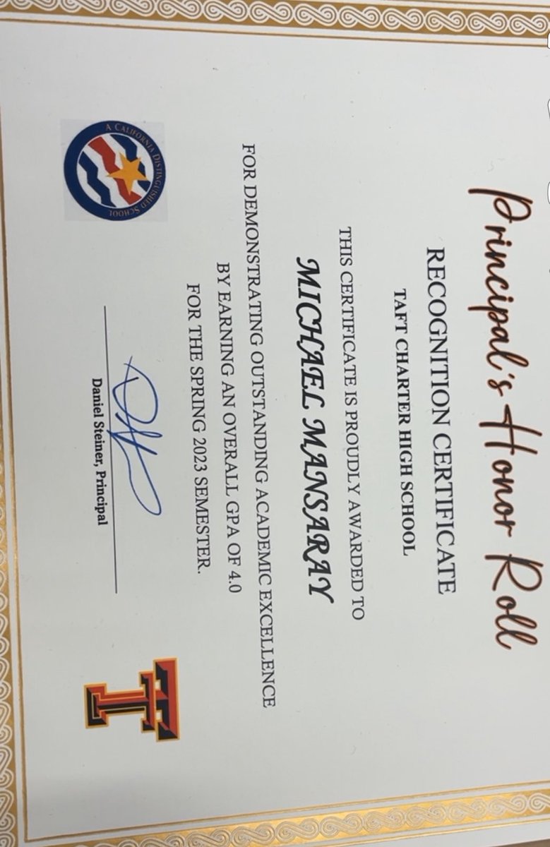 4.0 GPA