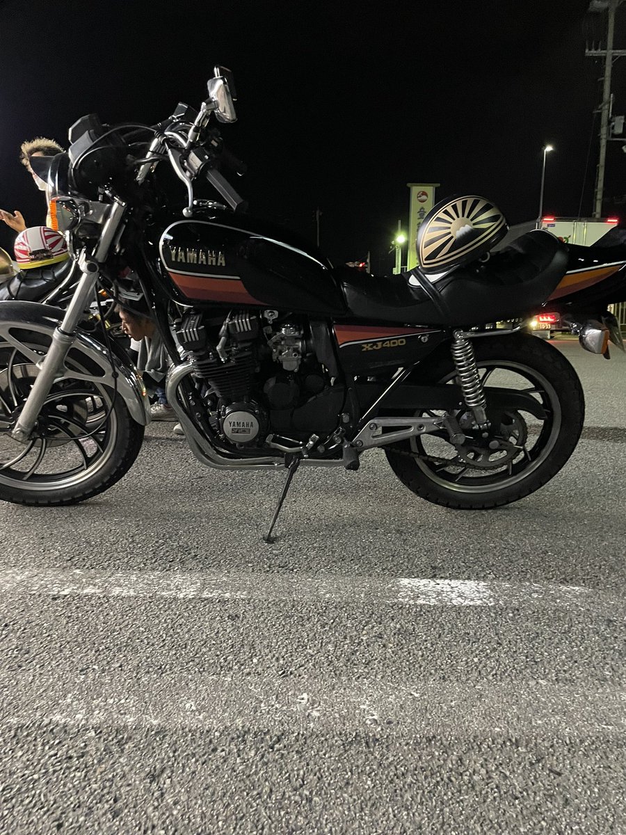 999daikixx's tweet photo. xj400売ります
150万で考えてます。
値下げは可能です
気になる方DMで詳細伝えます

#cbx売ります
#cbr売ります
#gs売ります
#xj400売ります https://t.co/jOYryHUArq