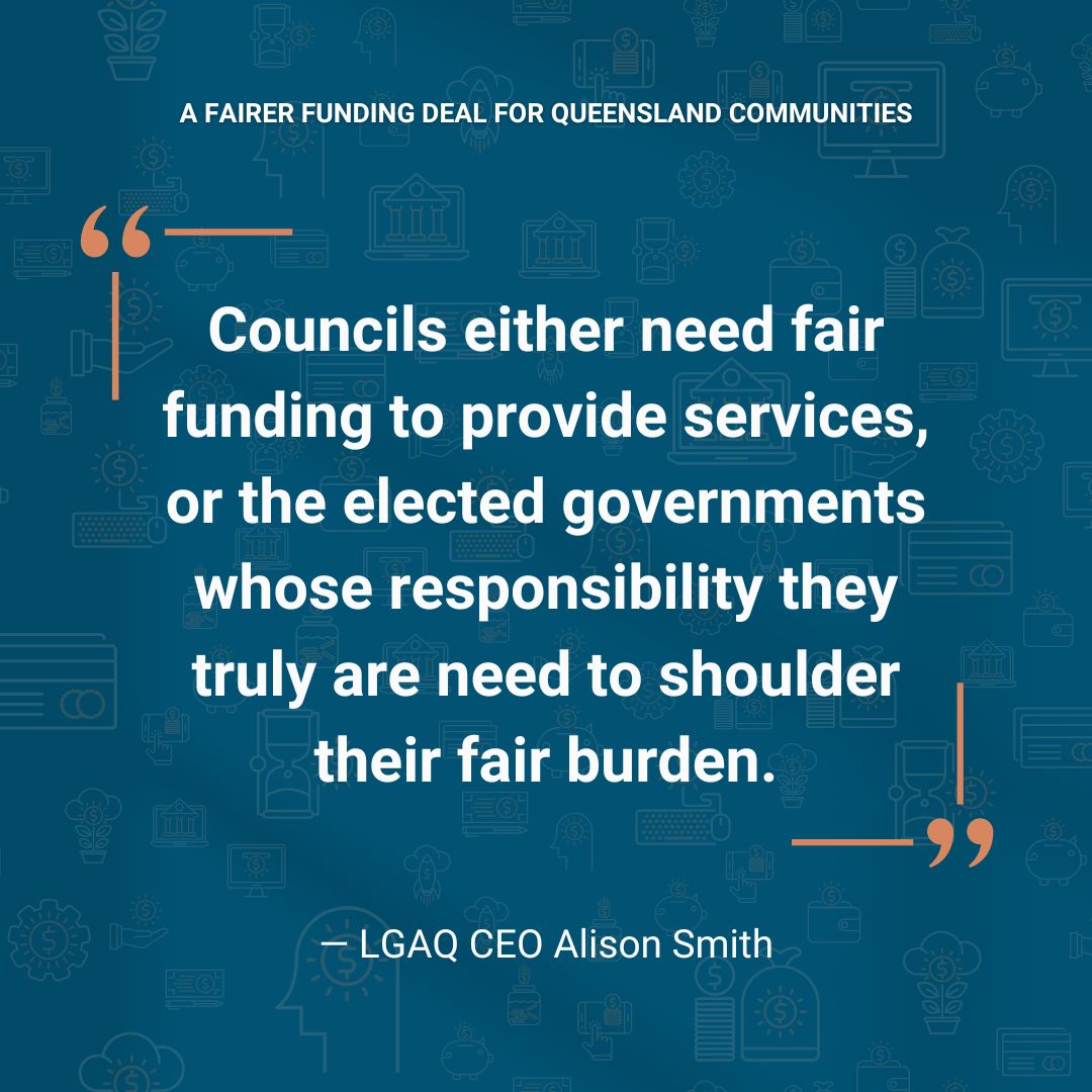 A Federal inquiry into local government financial sustainability comes as welcome news for Queensland councils. Read the full media release here: lgaq.asn.au/news/article/1…