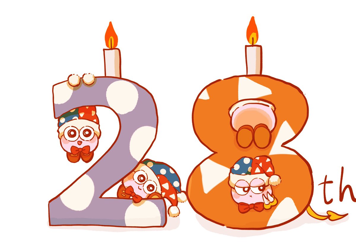 M_7110game's tweet photo. #マルク誕生祭
#スパデラ28周年 https://t.co/q6rfsPAANm