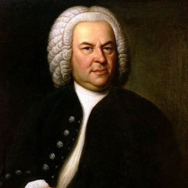 Un dia com avui va néixer, possiblement, el més gran compositor de tots, qui marca un abans i un després de la història de la música: Johann Sebastian Bach (1685-1750)