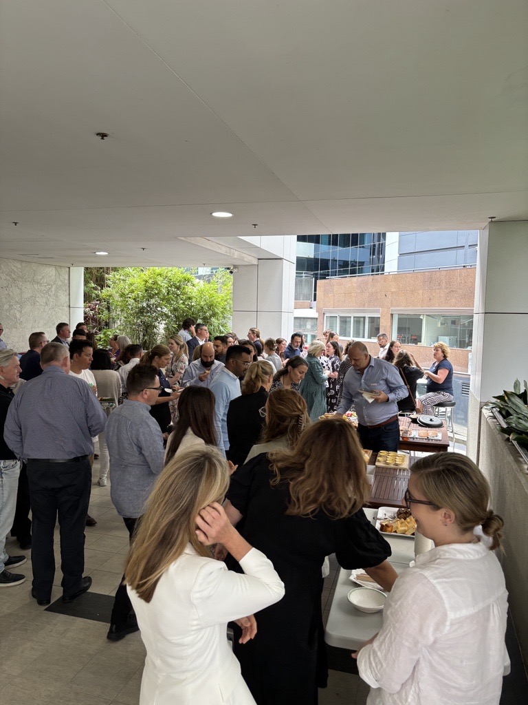 Our Team Forum is always a highlight for us at Hort Innovation, and today was no exception. With many of our team members working in regional Australia, it was a great opportunity for our entire team to come together, reflect on our progress, and set the stage for the year ahead.