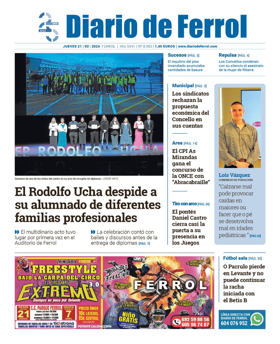 Diario de Ferrol tweet media