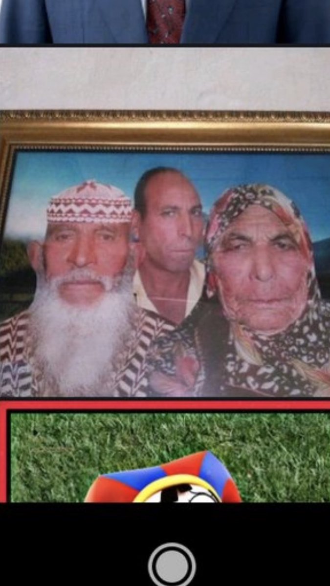 EndiseliSunni's tweet photo. @_qasimsss @Yarrakkuz En çok dikkatimi bu çekti ailen mi ağabey https://t.co/j2So94hwBy