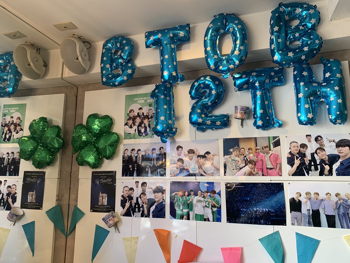 初カイサルカフェ🩵
ぼっちでしたが、優しいMELODYさんにソンムル沢山いただいちゃいました✨✨
ありがとうございます♡