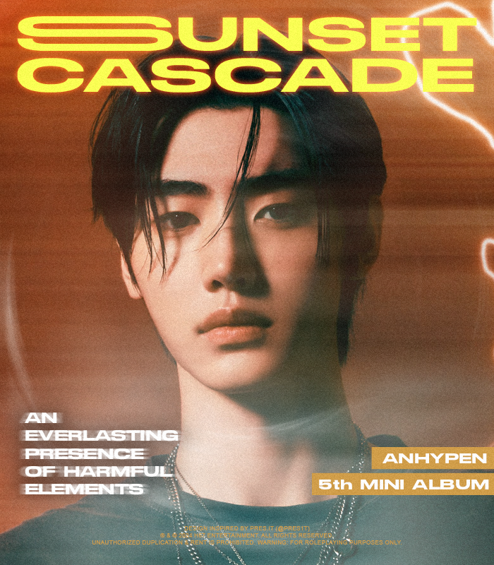 AN__HYPEN's tweet photo. ㅤㅤ
𝗔𝗡𝗛𝗬𝗣𝗘𝗡 5th Mini Album
𝐒𝐔𝐍𝐒𝐄𝐓      ⬩      𝐂𝐀𝐒𝐂𝐀𝐃𝐄
─────────────────
Concept Photo <𝑬𝑻𝑬𝑹𝑵𝑨𝑳 𝑵𝑶𝑿𝑰𝑶𝑼𝑺>
#SUTAN #GALEN
03 · 04 · 2023 | 4PM WIB
ㅤㅤ https://t.co/SqhCEvGT71
