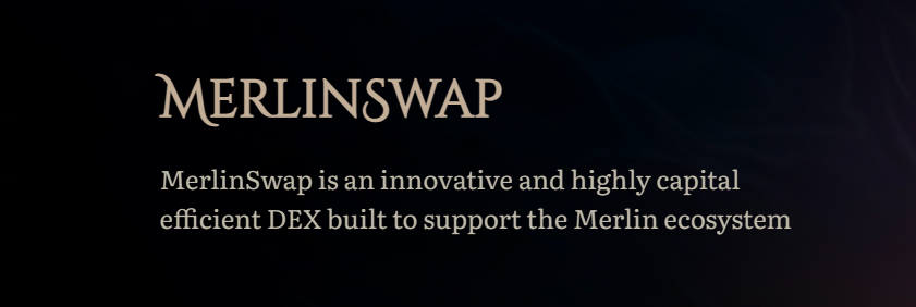 BlockFocus11's tweet photo. 区块聚焦项目研报——MerlinSwap

本研究报告旨在深入探讨该项目的相关问题，并为投资者提供有价值的信息，本文章不构成任何投资建议，请理性投资

值得注意的是：

MerlinSwap近期发布了代币经济学和分配计划，旨在促进Merlin生态的长期发展。该计划包括针对Merlin社区用户和提供流动性的支持者的多项空投活动，以及为期一年的"交易即挖矿"计划。这些举措旨在激励用户参与生态建设，同时提供长期稳定的流动性支持

1.对于 MerlinSwap 的空投方案，项目方意识到大户和散户都对生态贡献重要，因此他们在一次 AMA（问答活动）之前宣布了新的空投政策，额外拿出了2%的空投额度，以确保所有在链上做过一次资产交易的用户都能获得空投。

2.在推进项目过程中，MerlinSwap遇到了一些挑战，特别是在处理不同协议之间的兼容性问题。例如，钱包接入BTC主链和layer2 Merlin Chain可能会出现报错等问题。但随着升级和改进，这些问题会逐渐得到解决。

https://t.co/7025tudOZ9 Token对生态以及之前持有VOYA的用户有着紧密的关联。持有VOYA和HUHU的用户将有更多机会获得MP Token，并且MerlinSwap旨在通过激励交易和空投等方式来推动整个生态系统的发展。

4.MerlinSwap的新空投计划已经发布，其中包括针对VOYA和HUHU持有者的IDOLaunchpad政策，这对他们来说是非常有利的。

5.Izumi是MerlinSwap的技术支持服务，但MerlinSwap由独立团队运营，两者之间是合作关系。

6.MerlinSwap有24%的代币用于激励交易，其中包括对提供流动性的LP（流动性提供者）和池子的奖励。

7.对于早期参与者，希望他们能长期支持项目。关于池子奖励，项目方会持续开放，这样可以确保奖励的公平分配。

8.鉴于Merlin生态将会涌现更多的去中心化交易所，MerlinSwap将如何保持竞争优势？团队有丰富的跨链经验，并且非常重视用户体验，因此他们将不断更新和改进MerlinSwap，以确保其在生态系统中的地位。

 🔴项目简介：

@MerlinSwap  是建立在 Merlin Chain 上的去中心化交易所，旨在提供安全、高效、低成本的资产交换服务。采用创新的 DL-AMM 流动性算法，使交易快速高效。项目的代币经济模型设计合理，鼓励用户和利益相关者的参与。总体而言，MerlinSwap 致力于推动 DeFi 领域的发展，并为用户提供优质的交易体验。

 🔴项目投资：

该项目暂未公布投融资情况，但MerlinSwap项目的开发商为iZUMi Finance，iZUMi Finance是MerlinSwap的技术支持服务，但MerlinSwap由独立团队运营，两者之间是合作关系。此开发商的联合创始人是Jimmy Yin ，在进入 DeFi 世界之前，他是北美区块链协会的研究员和世界经济论坛的社区成员。他本科就读于清华大学，博士学位由加州大学伯克利分校和香港大学的 Max Shen 指导。

 🔴项目优势：

创新的 DL-AMM 算法：MerlinSwap 使用了一种创新的流动性算法，称为 DL-AMM（Dynamic Liquidity Automated Market Maker），这使得资产交换更加快速、高效。这种算法的引入提高了资本效率，并优化了交易的收益率，为用户提供了更好的交易体验。

融合比特币与以太坊：MerlinSwap 结合了比特币的稳健性和以太坊的综合功能，通过 Merlin 链实现了这一融合。这使得用户能够在安全性和功能性之间取得最佳平衡，无需牺牲任何一方的利益。

用户友好的界面：MerlinSwap 提供了与中心化交易所相媲美的用户体验，使得用户可以轻松地从传统交易平台过渡到去中心化交易平台。直观且熟悉的界面让用户能够快速上手，并享受到去中心化交易的便利性和安全性。

代币经济学设计：MerlinSwap 的代币经济模型被设计为引导生态系统的发展，并为关键利益相关者和交易者提供一致的激励措施。通过公开发售、空投、交易奖励等方式，吸引了更多用户参与生态系统的建设。

全球化的市场准入：作为一个去中心化交易平台，MerlinSwap 提供了全球化的市场准入，任何人都可以随时随地参与交易。这为全球用户提供了更广泛的交易选择，并促进了数字资产的流动和交换。

 🔴代币信息：

代币名称： MerlinSwap Token

代币简称： MP

代币链条： Merlin

代币总供应量： 21亿 

代币分配：

公开发售（6%）： 确保代币广泛分布。

空投（20%）： 分配给社区，鼓励社区参与生态系统的发展。

交易奖励（24%）： 奖励参与交易的用户。

MerlinSwap 国库 & LP（33%）： 支持项目发展和流动性提供。

创世纪流动性国库（9%）： 与 BTC 和其他资产配对，提供初始流动性。

市场营销（2%）： 推广 MerlinSwap 平台。

MerlinSwap 团队（6%）： 激励项目团队。

 🔴项目评价：

MerlinSwap 是一个建立在 Merlin Chain 上的去中心化交易所，旨在提供快速、高效的资产交换服务。通过创新的算法和合理的代币经济模型，吸引用户参与。但仍需解决安全性、流动性和用户教育等挑战。总体来说MerlinSwap 在 DeFi 领域展示了潜力，但还有改进的空间。
