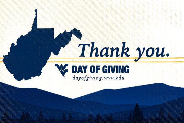 Another #WVUDayOfGiving is in the books! 📚 Thanks to all who participated today, whether by donating to the RNI or by competing in the day's various challenges. Your gift helps support our mission to solve public health challenges such as #Alzheimers and #addiction.