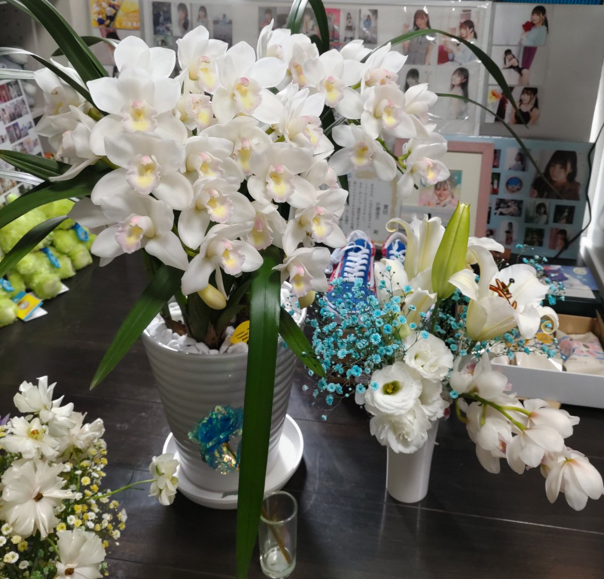 miduking___'s tweet image. 3.21の今日1周忌法要を終えました。
今も想っていただいている方、ありがとうございます。