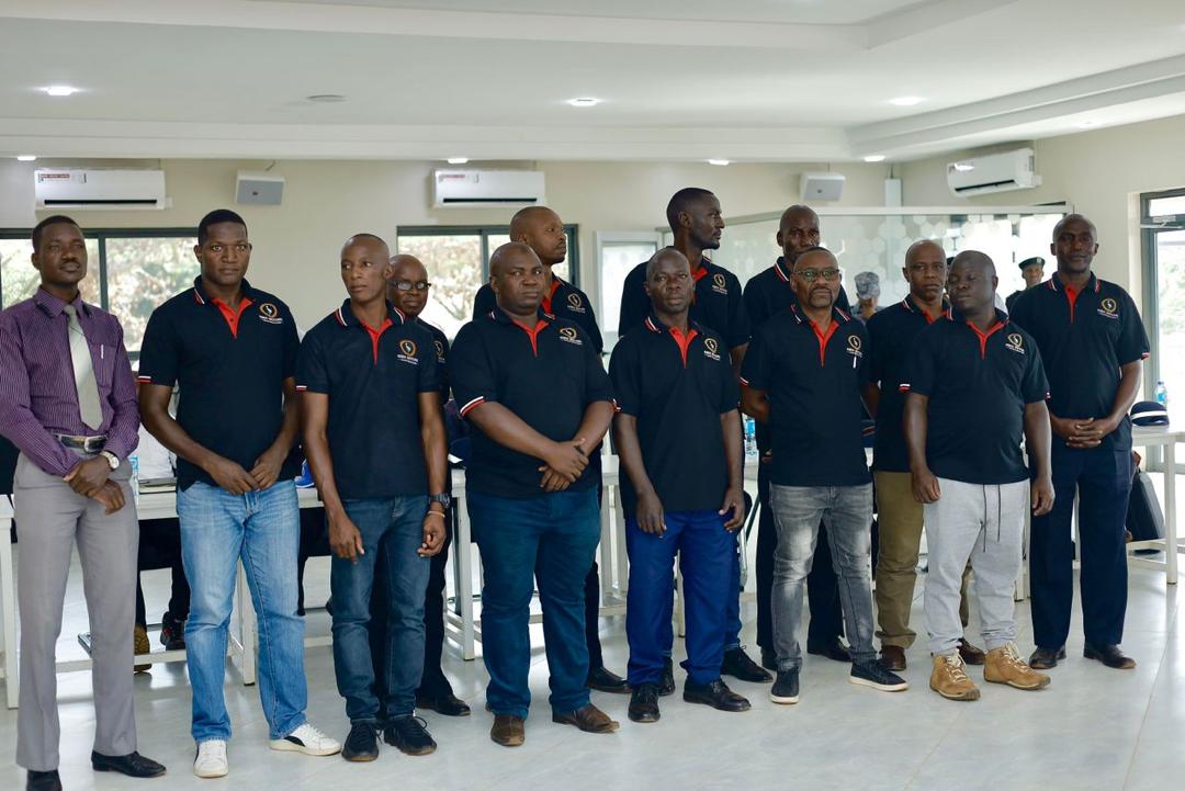 MarthaByabagamb's tweet photo. The skilling program started in December 2023 and is still ongoing with a goal to educate 6,000 e-bus drivers by 2028.

@KagutaMuseveni @DrMusenero
@PIMusasizi @MKarekye
@Denis_Jjuuko @msserwanga

#EBusOperatorSkilling
#MissionVehiclesMadeInUganda https://t.co/8bVULWd4JZ