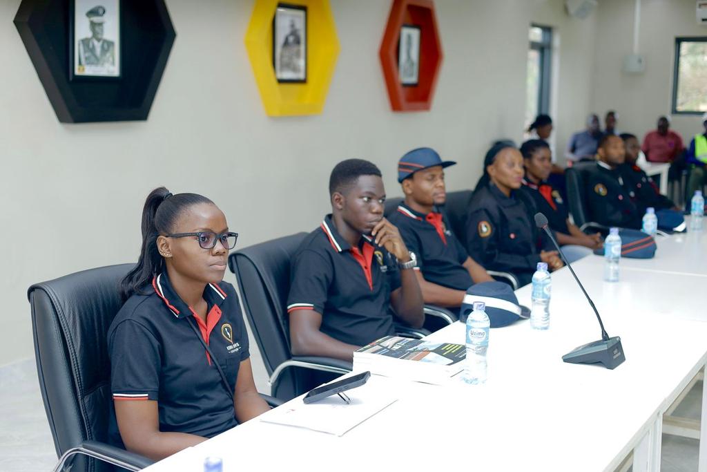 MarthaByabagamb's tweet photo. The skilling program started in December 2023 and is still ongoing with a goal to educate 6,000 e-bus drivers by 2028.

@KagutaMuseveni @DrMusenero
@PIMusasizi @MKarekye
@Denis_Jjuuko @msserwanga

#EBusOperatorSkilling
#MissionVehiclesMadeInUganda https://t.co/8bVULWd4JZ
