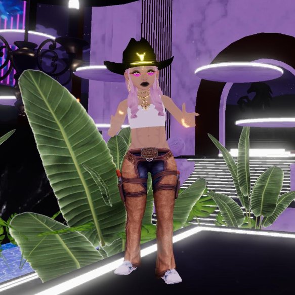 🚨To show my appreciation to <a href="/KJWalker3D/">KJ</a> &amp; <a href="/LowPolyModelsW/">Low Poly Models</a> for creating my RishiGirl Western Chaps I will be giving away 1 pair to 3 random people.

👇
1⃣Follow me <a href="/KJWalker3D/">KJ</a> &amp; <a href="/LowPolyModelsW/">Low Poly Models</a> 
2⃣Like and retweet
3⃣Tag a friend post wallet
⏰23/3

#marketplace #wearables #NFTs