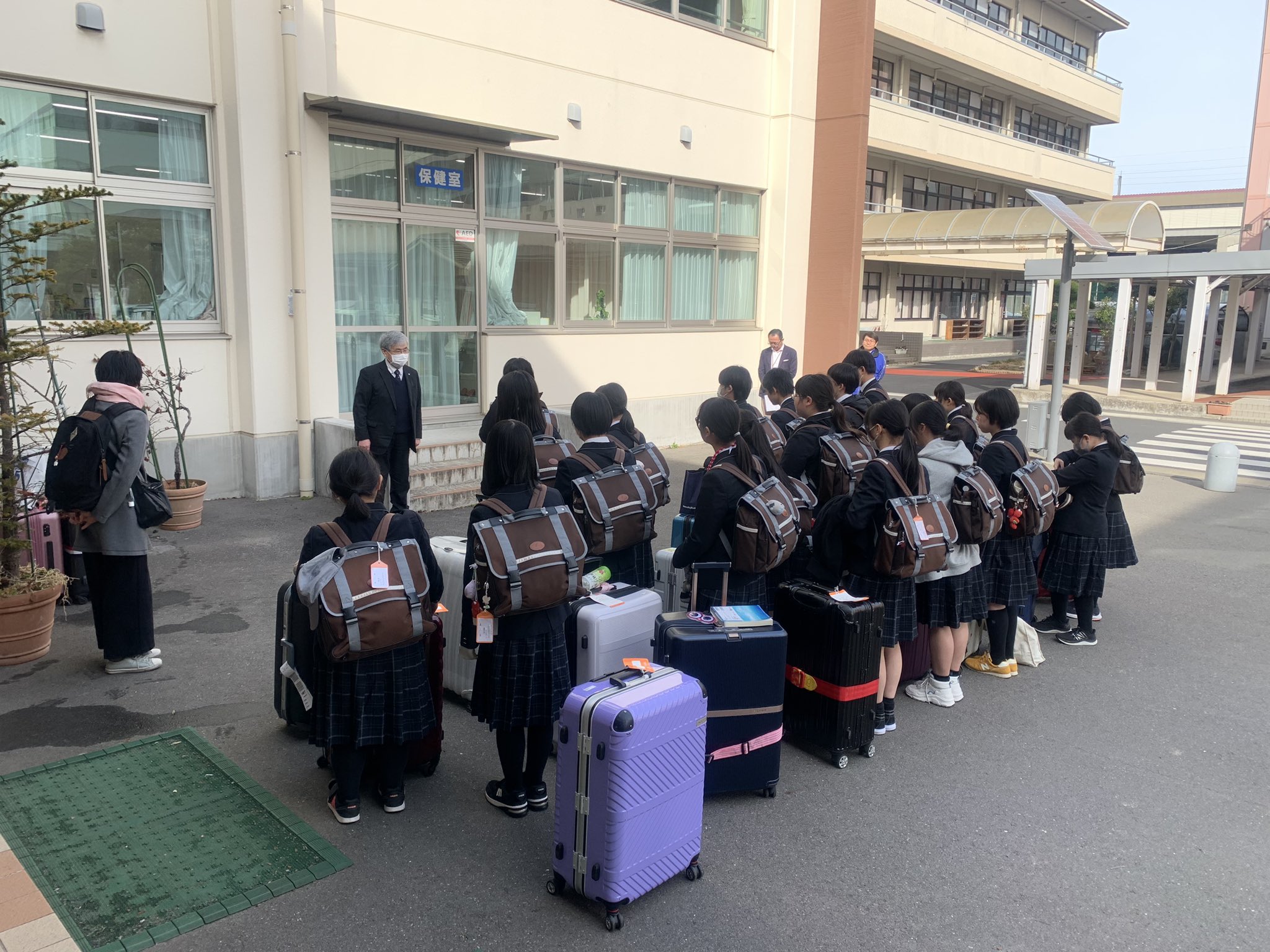 古川学園中学校高等学校 on X: 