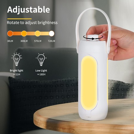 BestDealsCoNz's tweet image. Rechargeable LED Camping Lantern with Adjustable Brightness
Buy Now &amp;gt;&amp;gt;&amp;gt; tinyurl.com/4yfcaawm
#campinglantern #LEDLantern #handlamp #flashlight