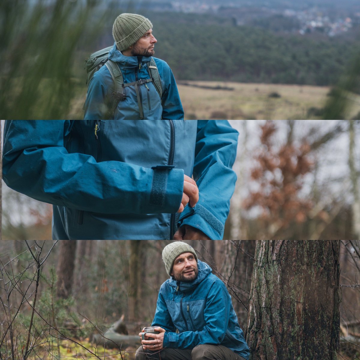 canipeljelle's tweet image. The new Ayacucho 3L mountain peak jacket. 
#ayacucho #raincoat #hardshell #asadventure #outdoors