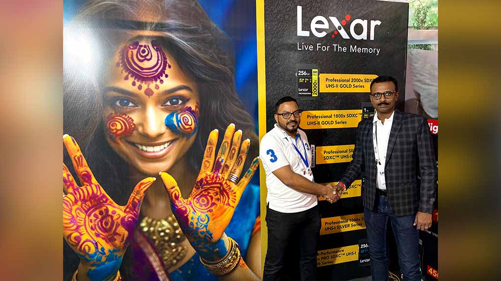 Lexar Showcases Cutting-Edge Memory Solutions at NITO’s 12th Computer Expo 2024

Lexar highlighted its comprehensive range of next generation memory solutions at the 12th Computer Expo 2024...

To Read Complete News👉digitalterminal.in/tech-companies…

#LexarIndia #MemorySolutions